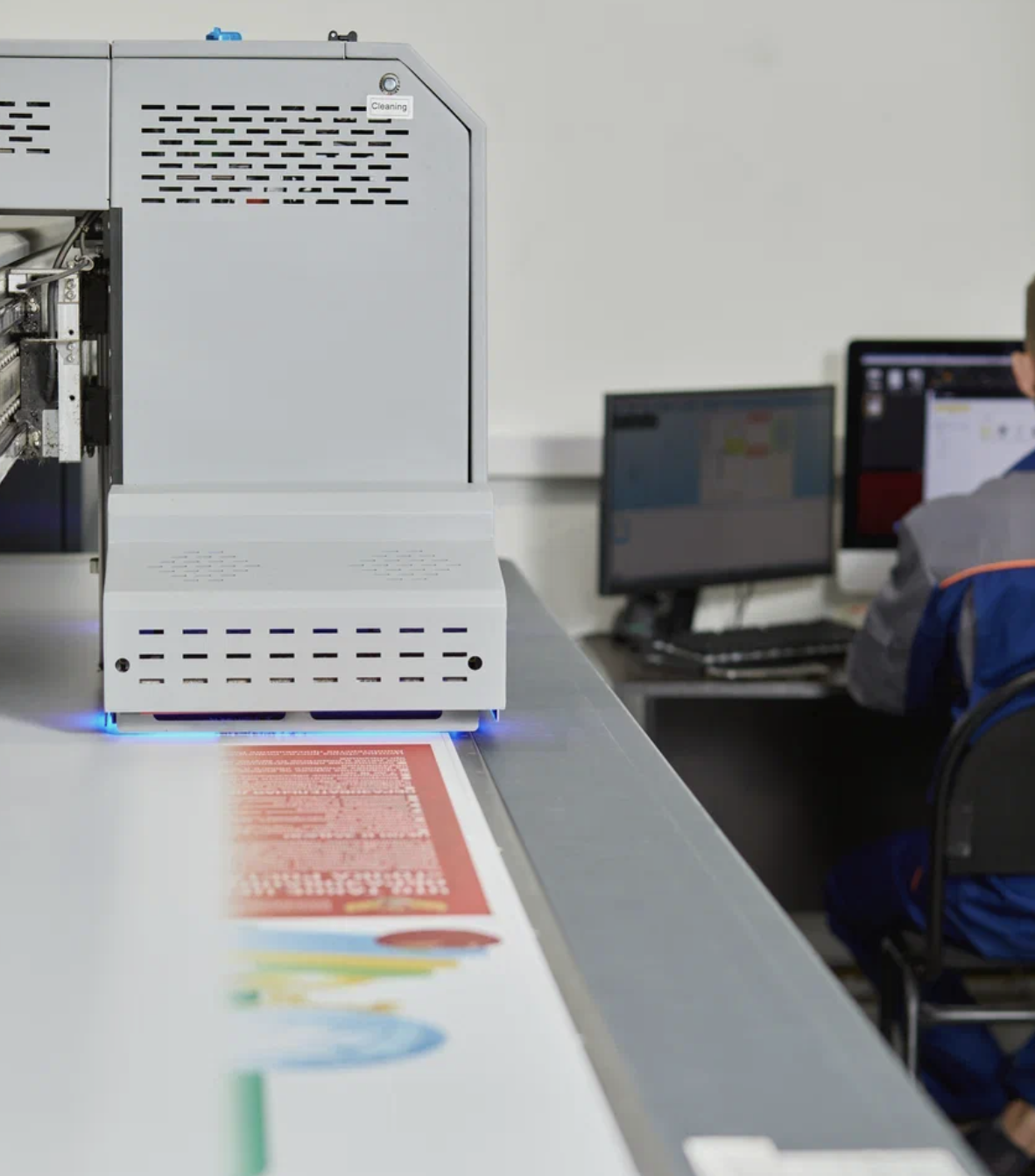 УФ принтер НС Пласт