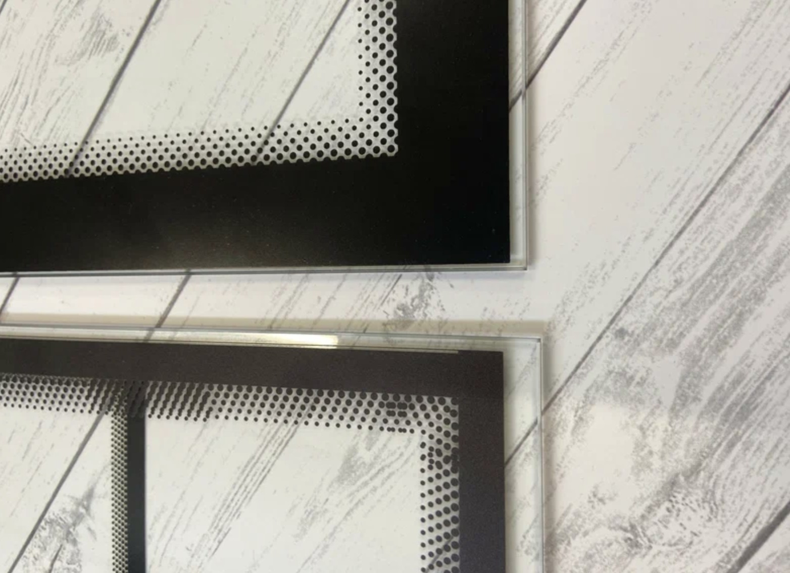 УФ-печать на пластике